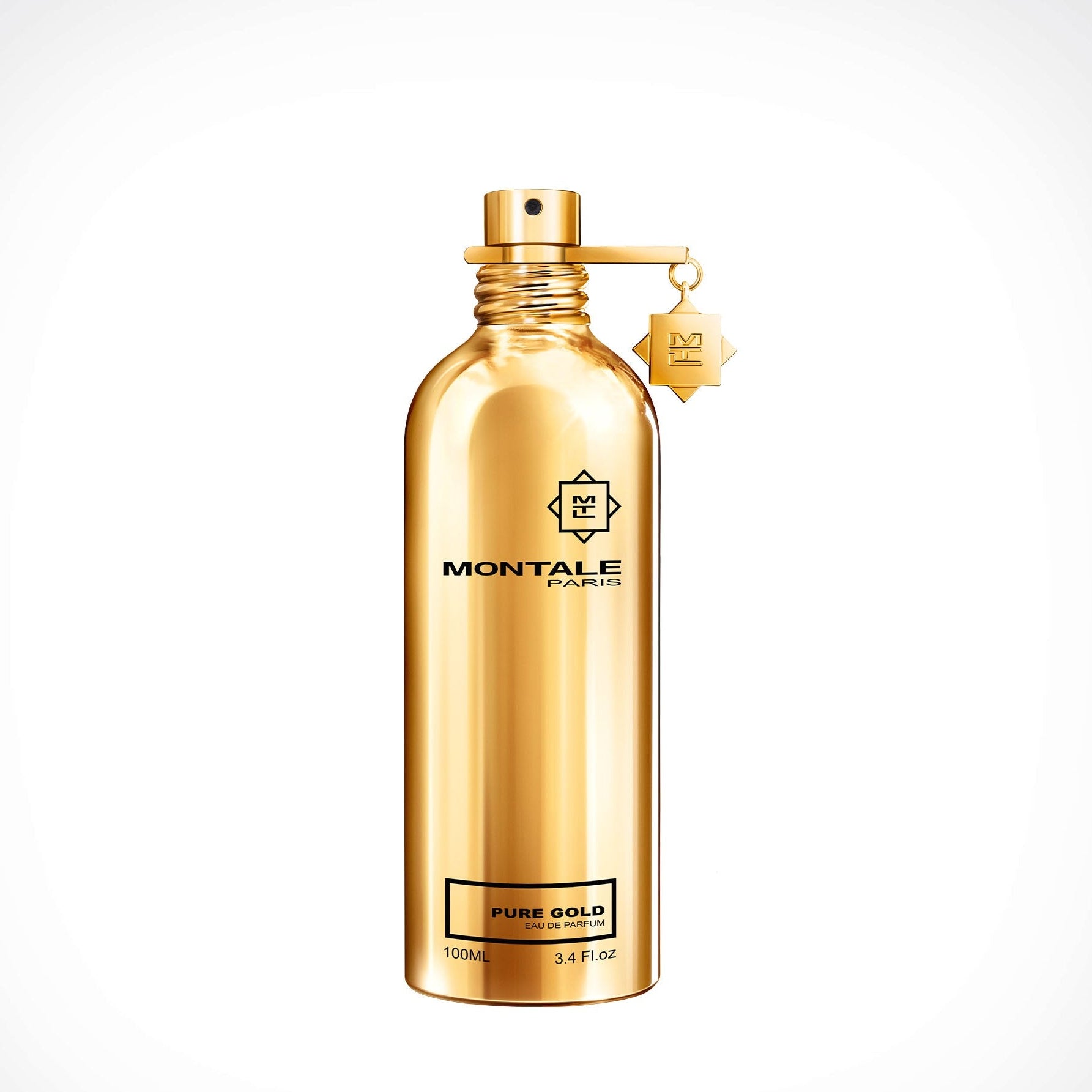 MONTALE PURE GOLD FOR WOMEN EDP 100ML - Al Himyan Perfumes | عطور هميان | Oud & Luxury Fragrances - MONTALE