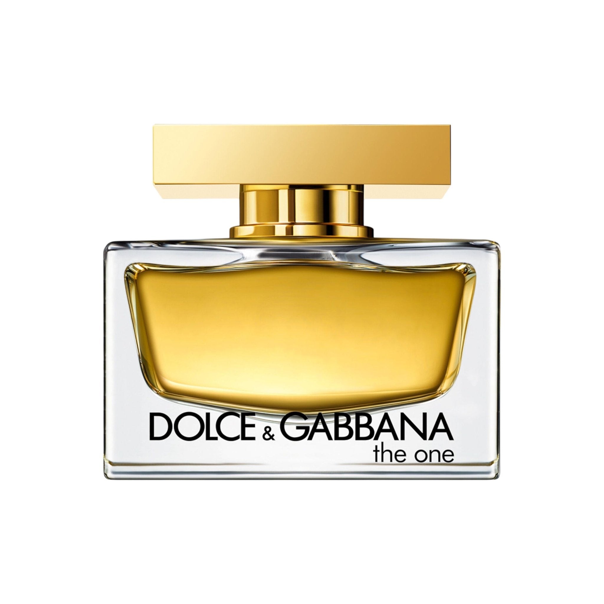 DOLCE & GABBANA THE ONE FOR WOMEN EDP 75ML - Al Himyan Perfumes | عطور هميان | Oud & Luxury Fragrances - Dolce&Gabbana الصورة الرئيسية
