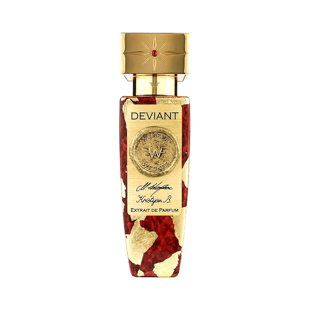 WESKER DEVIANT UNISEX EXTRAIT DE PARFUM 50ML