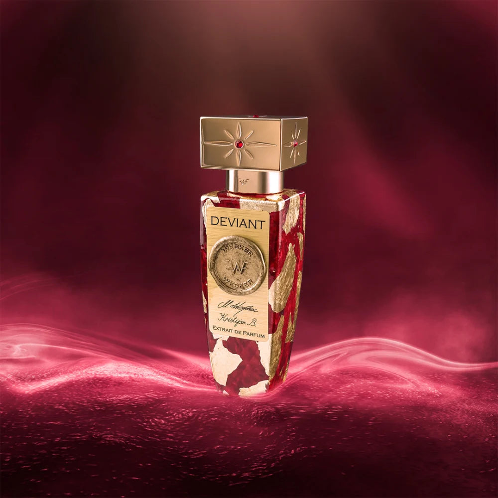 WESKER DEVIANT UNISEX EXTRAIT DE PARFUM 50ML