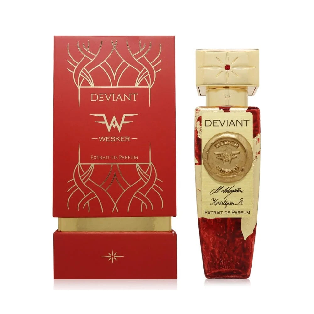 WESKER DEVIANT UNISEX EXTRAIT DE PARFUM 50ML