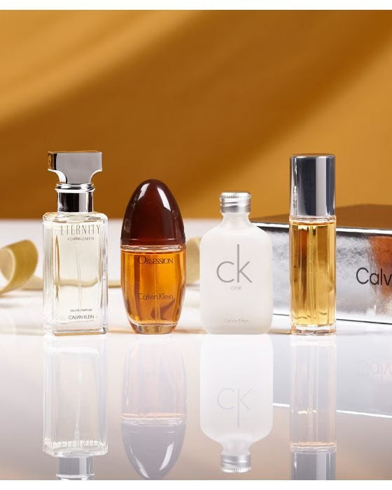 Calvin Klein Mini Set EDP 4 x 15ml (Obsession + Eternity + CK One)