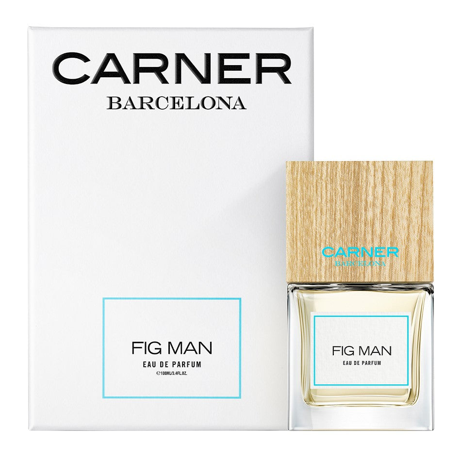 CARNER BARCELONA FIG MAN UNISEX EDP