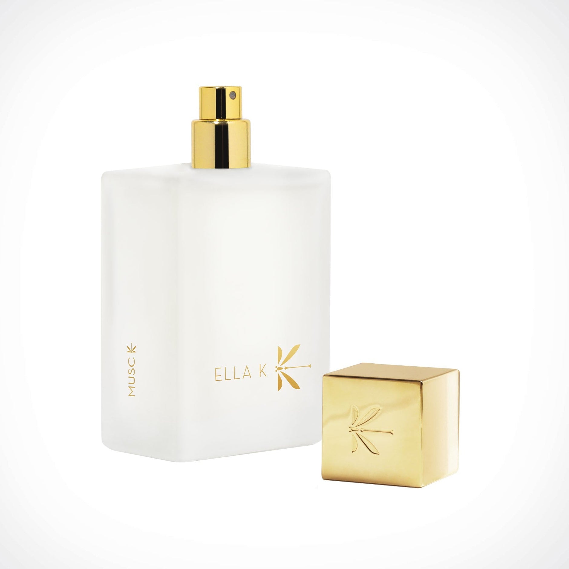 ELLA K PARFUMS MUSC K UNISEX EDP 100ML - Al Himyan Perfumes | عطور هميان | Oud & Luxury Fragrances - ELLA K PARFUMS