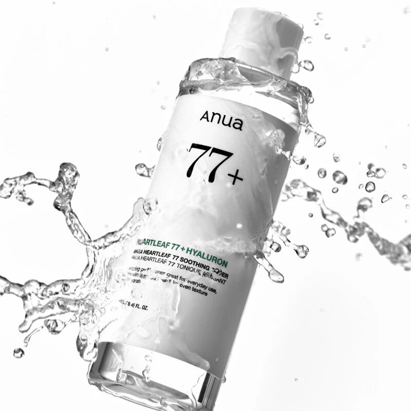 Anua Heartleaf 77+ Soothing Toner 250ml