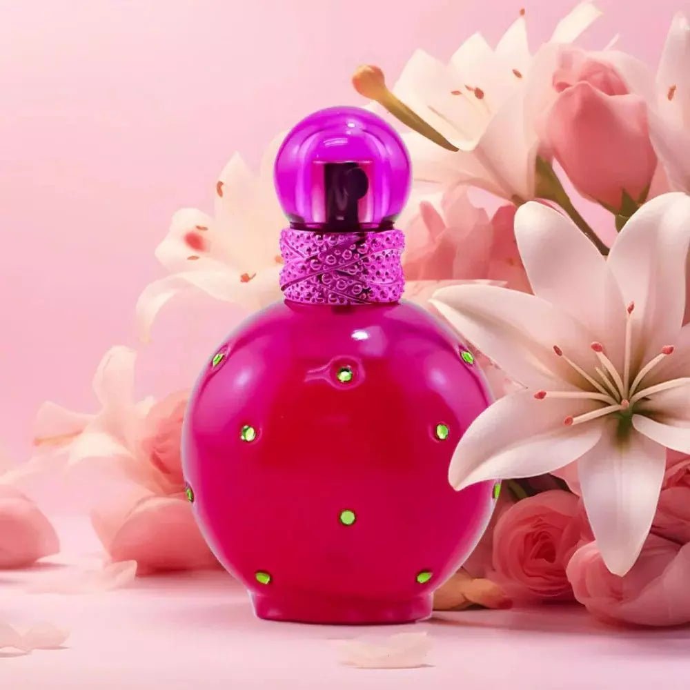 BRITNEY SPEARS FANTASY FOR WOMEN EDP 100ML - Al Himyan Perfumes | عطور هميان | Oud & Luxury Fragrances - Britney Spears