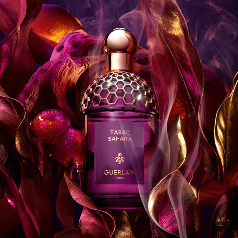 GUERLAIN ABSOLUS ALLEGORIA TABAC SAHARA UNISEX EDP - Al Himyan Perfumes | عطور هميان | Oud & Luxury Fragrances - Guerlain