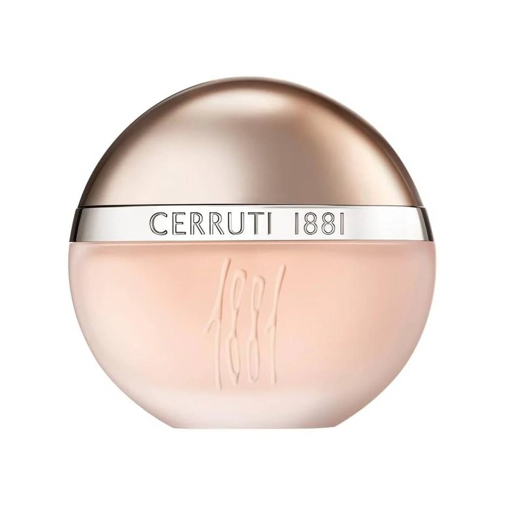 CERRUTI 1881 POUR FEMME FOR WOMEN EDT 100ML - Al Himyan Perfumes | عطور هميان | Oud & Luxury Fragrances - CERRUTI 1881 Main image