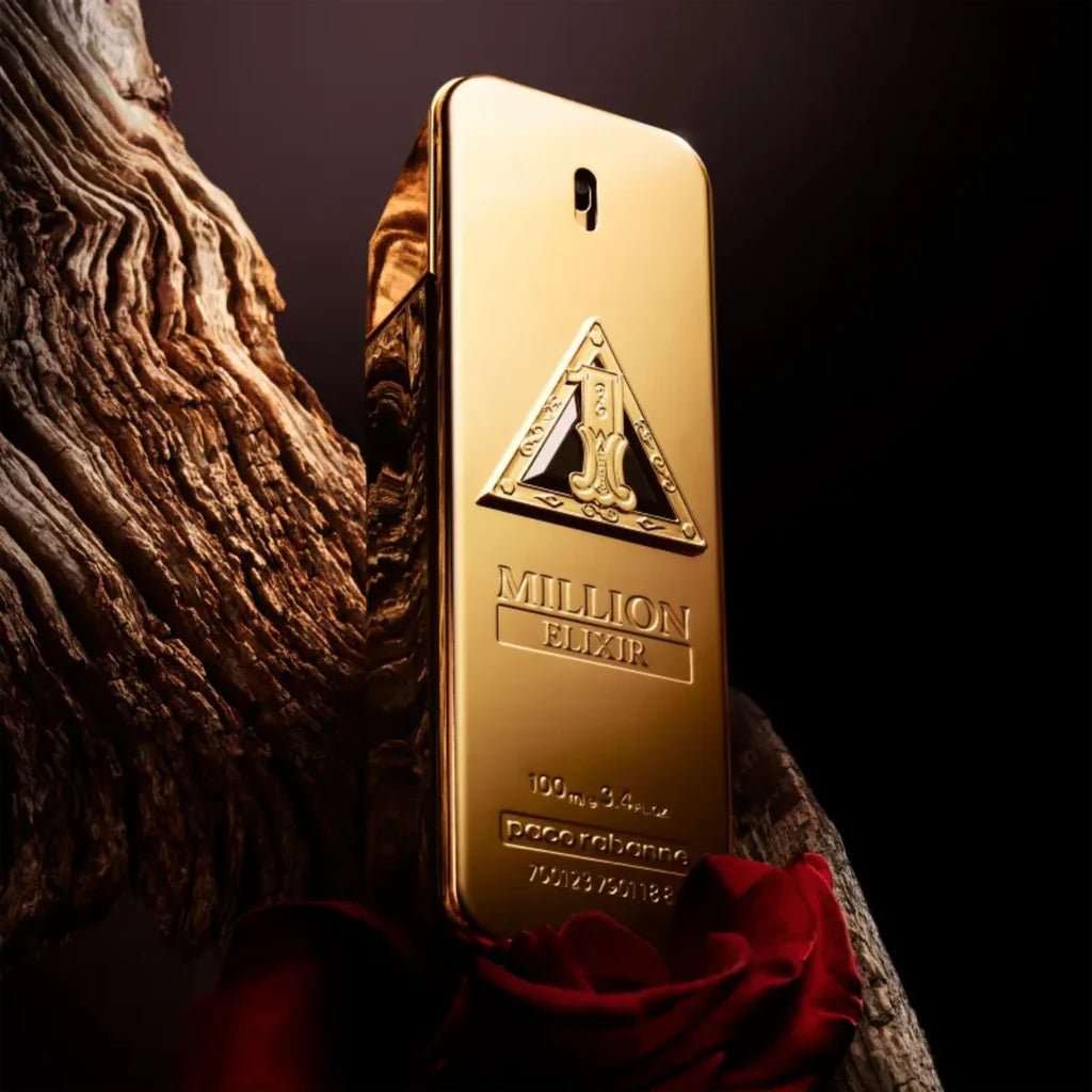 PACO RABANNE 1 MILLION ELIXIR FOR MEN PARFUM INTENSE 100ML - Al Himyan Perfumes | عطور هميان | Oud & Luxury Fragrances - PACO RABANNE