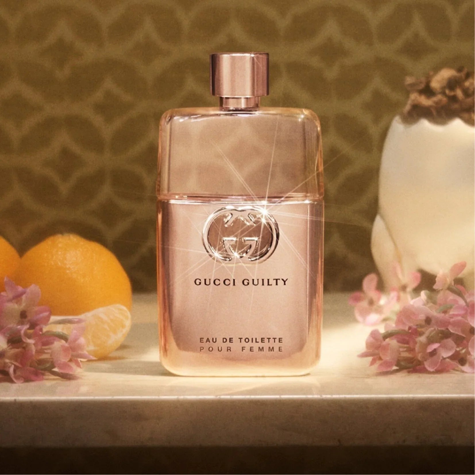 GUCCI GUILTY POUR FEMME FOR WOMEN EDT 90ML - Al Himyan Perfumes | عطور هميان | Oud & Luxury Fragrances - Gucci