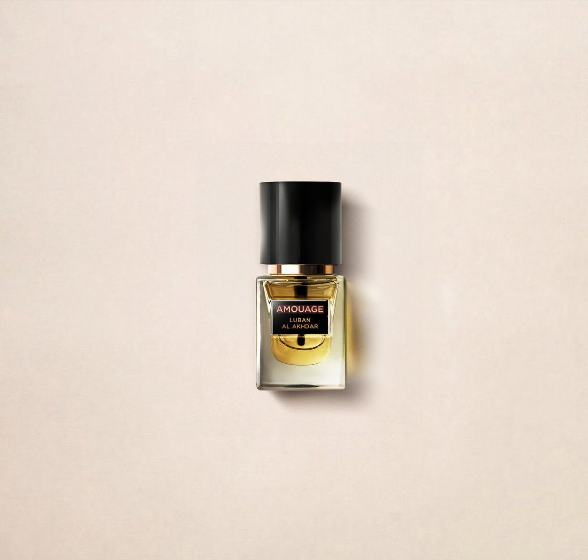 Amouage Luban al Akhdar Attar Oil 12ml — detail