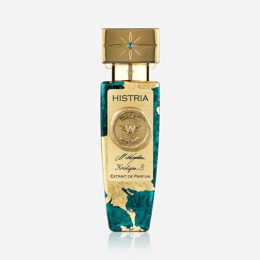 WESKER HISTRIA UNISEX EXTRAIT DE PARFUM 50ML
