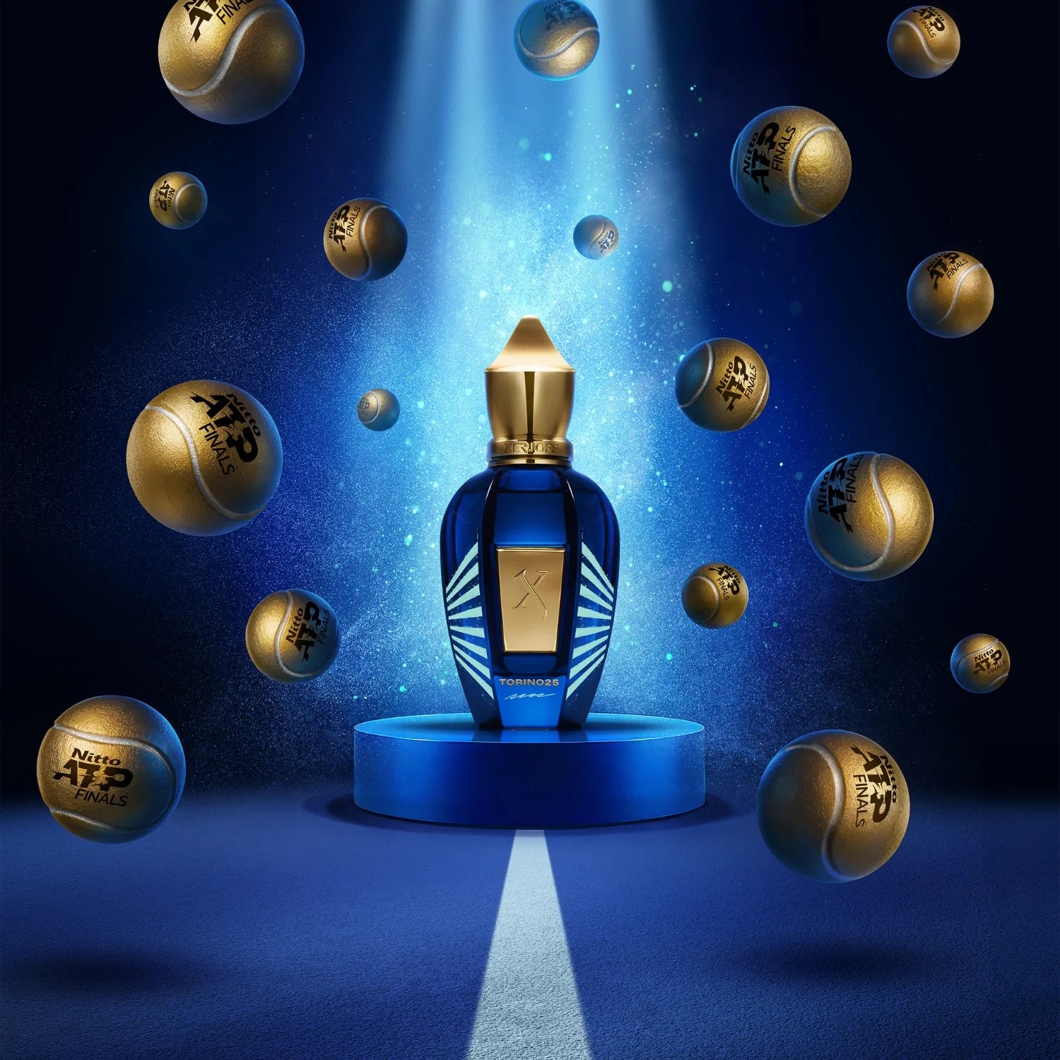 XERJOFF TORINO 25 UNISEX EDP 50ML