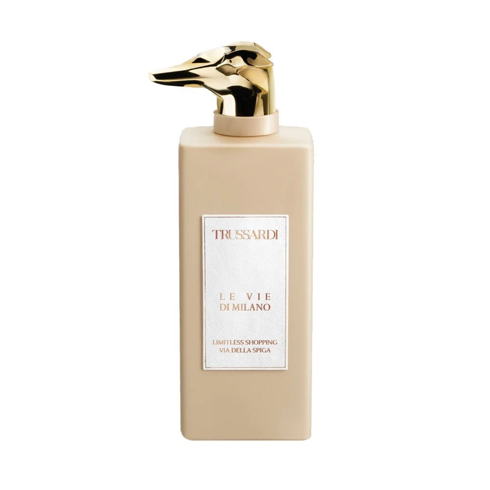TRUSSARDI LIMITLESS SHOPPING UNISEX EDP 100ML - Al Himyan Perfumes | عطور هميان | Oud & Luxury Fragrances - Trussardi Main image