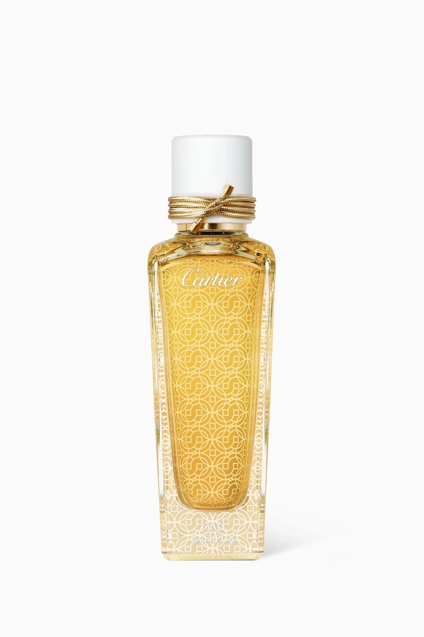 CARTIER LES HEURES VOYAGEUSES OUD & SANTAL UNISEX EDP 75ML - Al Himyan Perfumes | عطور هميان | Oud & Luxury Fragrances - Cartier