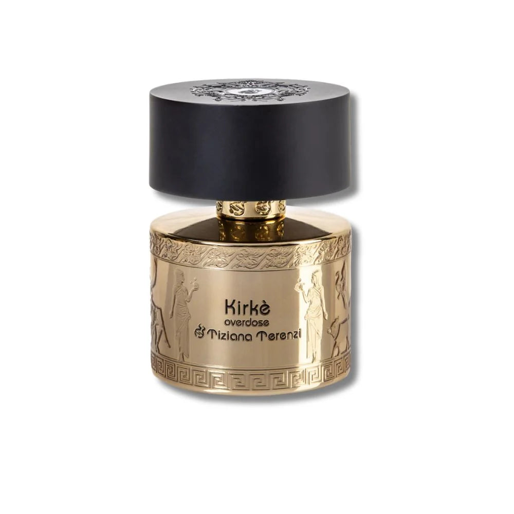 TIZIANA KIRKE OVERDOSE UNISEX EXTRAIT DE PARFUM (TESTER)