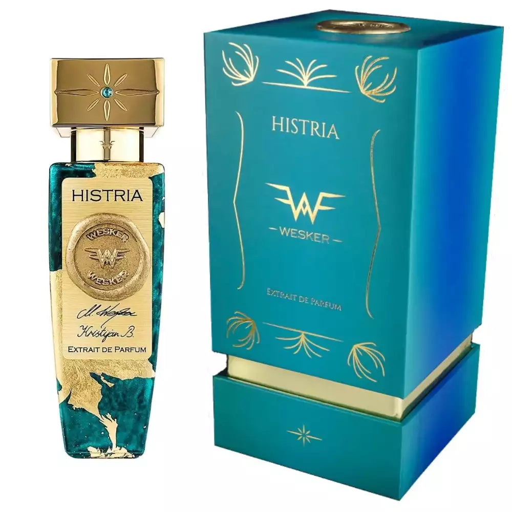 WESKER HISTRIA UNISEX EXTRAIT DE PARFUM 50ML