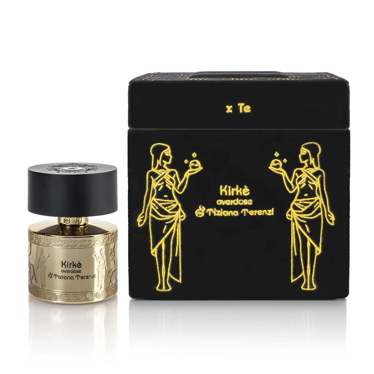 TIZIANA KIRKE OVERDOSE UNISEX EXTRAIT DE PARFUM (TESTER)