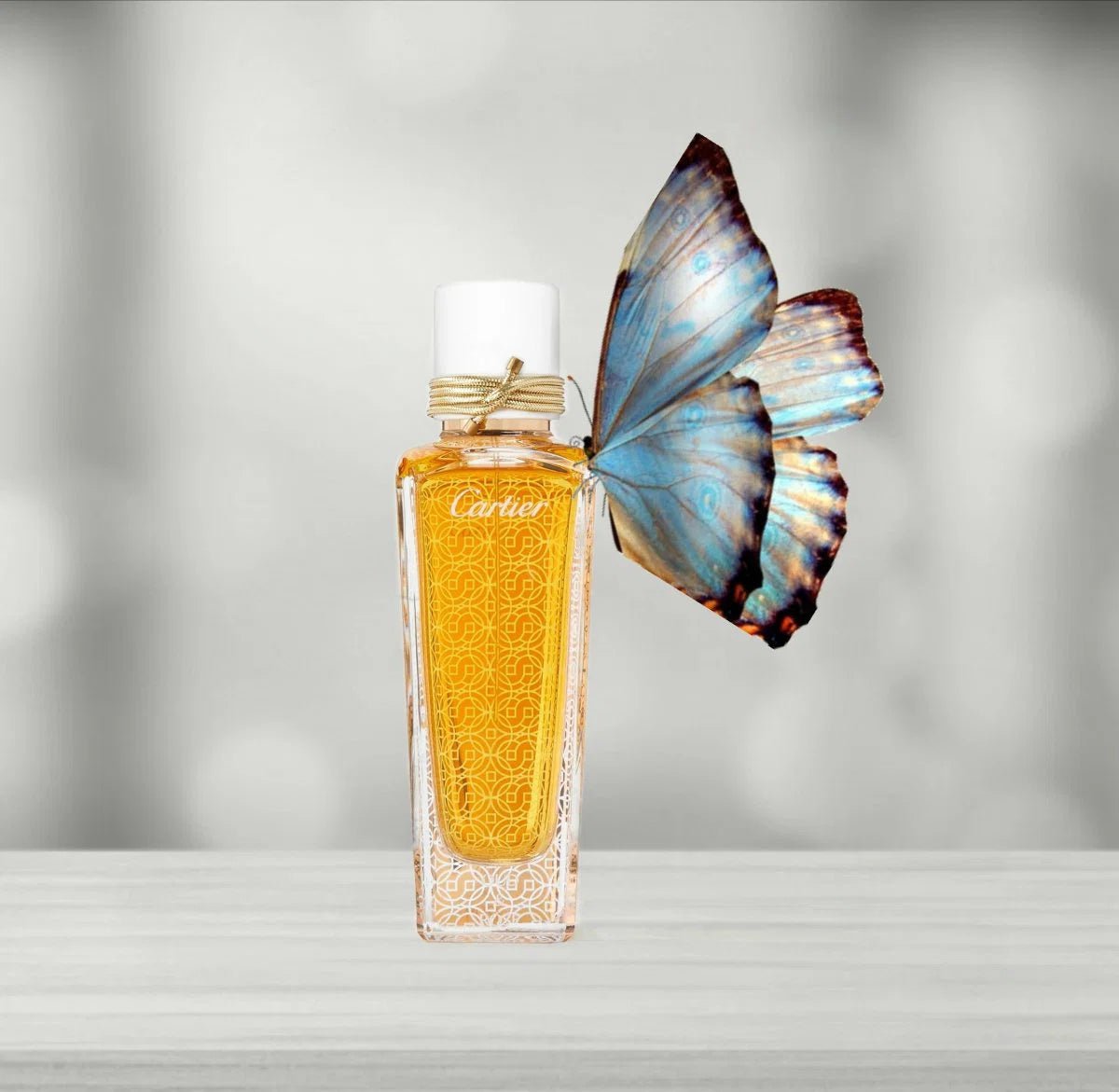 CARTIER LES HEURES VOYAGEUSES OUD & SANTAL UNISEX EDP 75ML - Al Himyan Perfumes | عطور هميان | Oud & Luxury Fragrances - Cartier