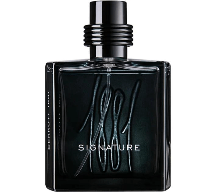 CERRUTI 1881 SIGNATURE FOR MEN EDP 100ML - Al Himyan Perfumes | عطور هميان | Oud & Luxury Fragrances - CERRUTI 1881 Main image