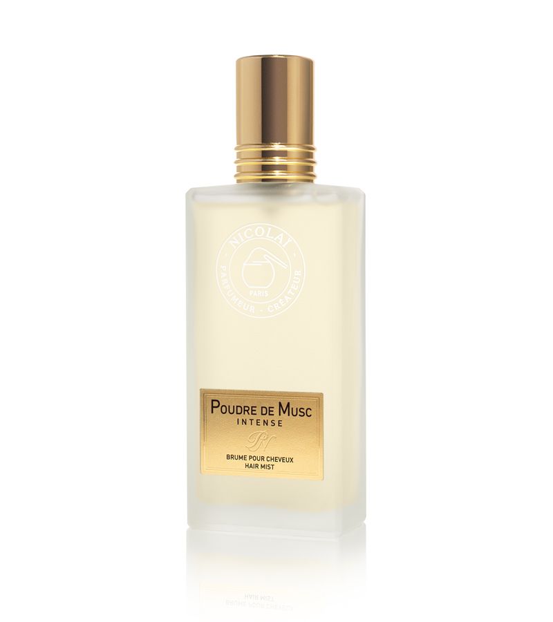 NICOLAI POUDRE DE MUSC UNISEX HAARE NEBEL