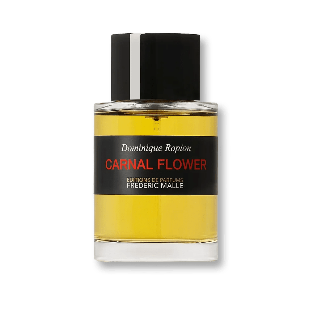 FREDERIC MALLE EDITIONS DE PARFUMS - CARNAL FLOWER (DOMINIQUE ROPION) UNISEX EDP 100ML - Al Himyan Perfumes | عطور هميان | Oud & Luxury Fragrances - FREDERIC MALLE Main image