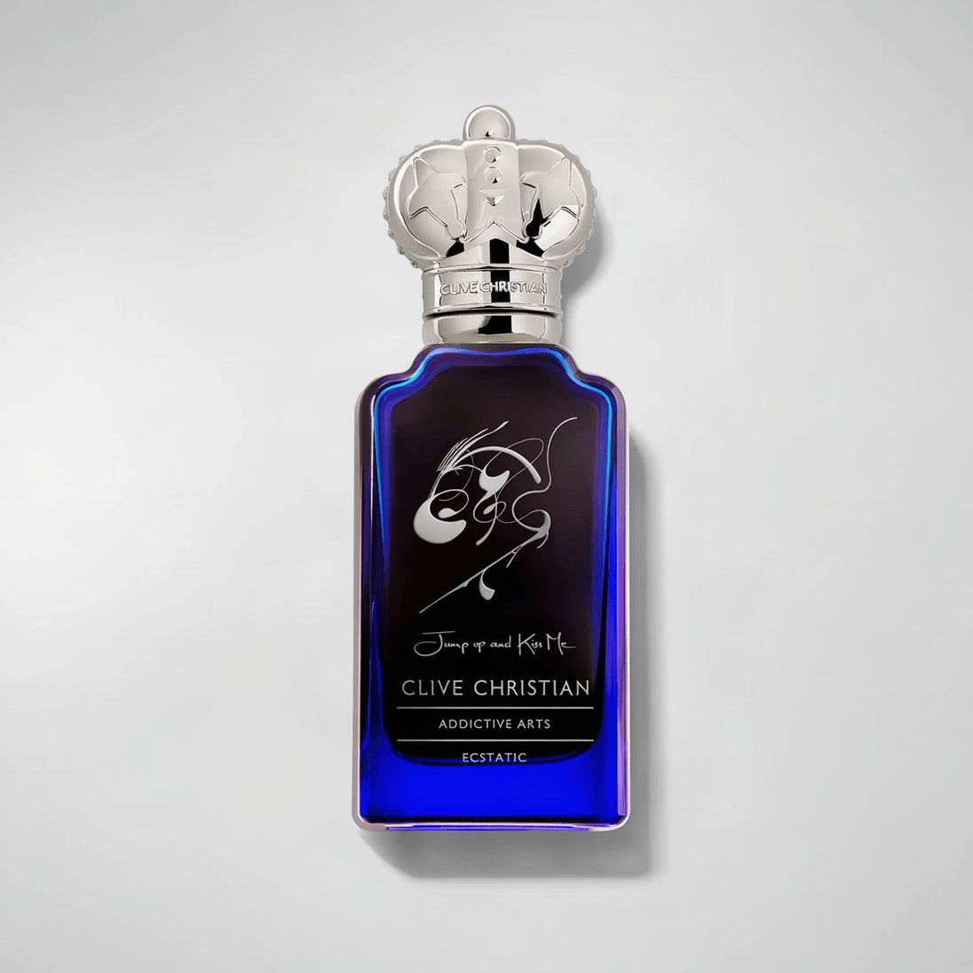 CLIVE CHRISTIAN Addictive Arts JUMP UP AND KISS ME Ecstatic EDP 50ML - Al Himyan Perfumes | عطور هميان | Oud & Luxury Fragrances - CLIVE CHRISTIAN