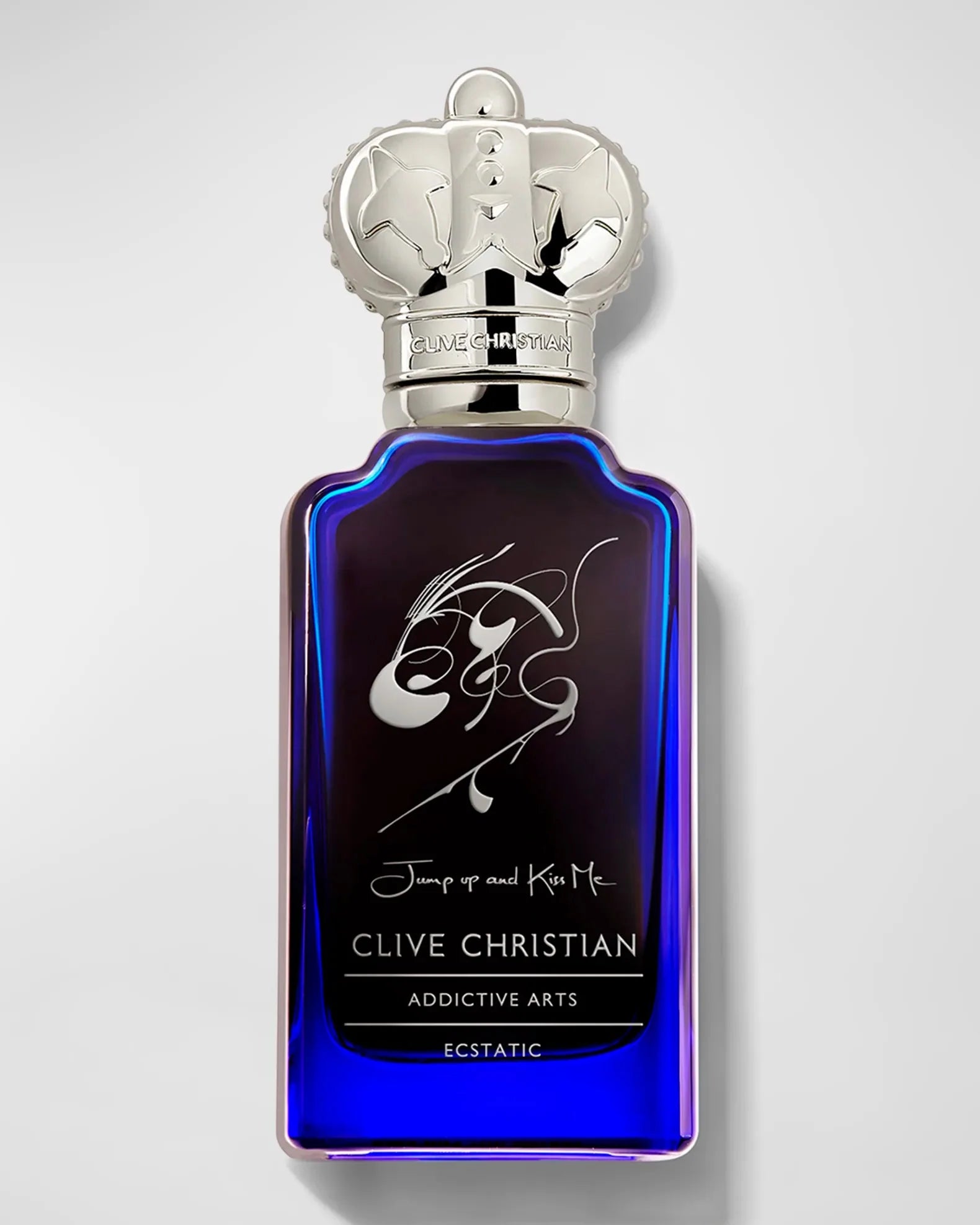 CLIVE CHRISTIAN Addictive Arts JUMP UP AND KISS ME Ecstatic EDP 50ML - Al Himyan Perfumes | عطور هميان | Oud & Luxury Fragrances - CLIVE CHRISTIAN