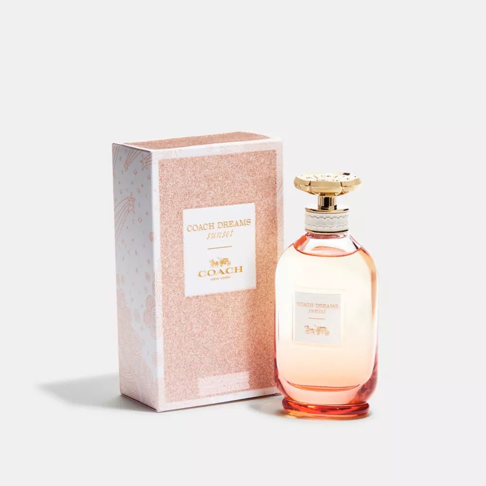 Coach Dreams Sunset EDP 90ml (Tester) - Al Himyan Perfumes | عطور هميان | Oud & Luxury Fragrances - Coach