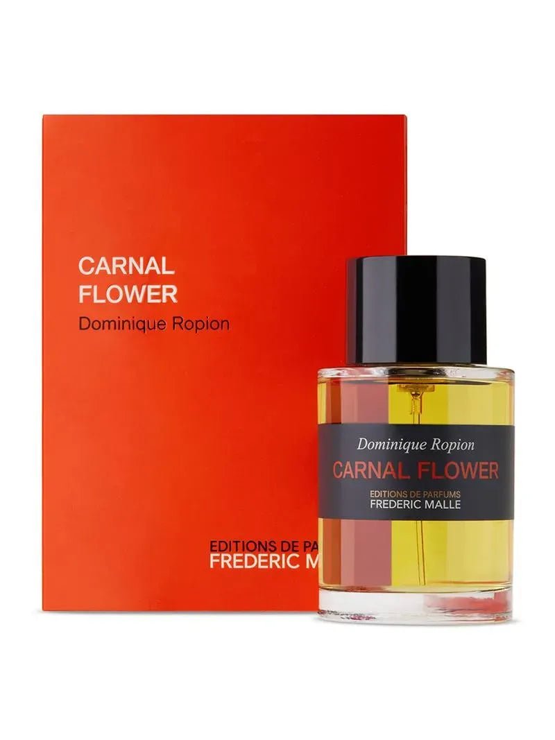 FREDERIC MALLE EDITIONS DE PARFUMS - CARNAL FLOWER (DOMINIQUE ROPION) UNISEX EDP 100ML - Al Himyan Perfumes | عطور هميان | Oud & Luxury Fragrances - FREDERIC MALLE