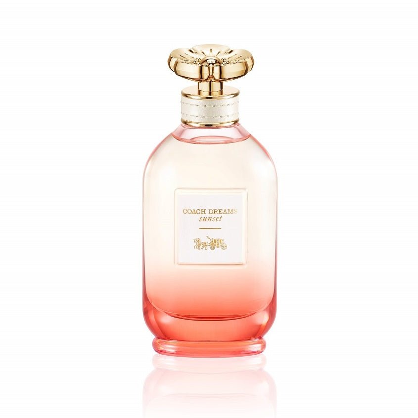 Coach Dreams Sunset EDP 90ml (Tester) - Al Himyan Perfumes | عطور هميان | Oud & Luxury Fragrances - Coach Main image