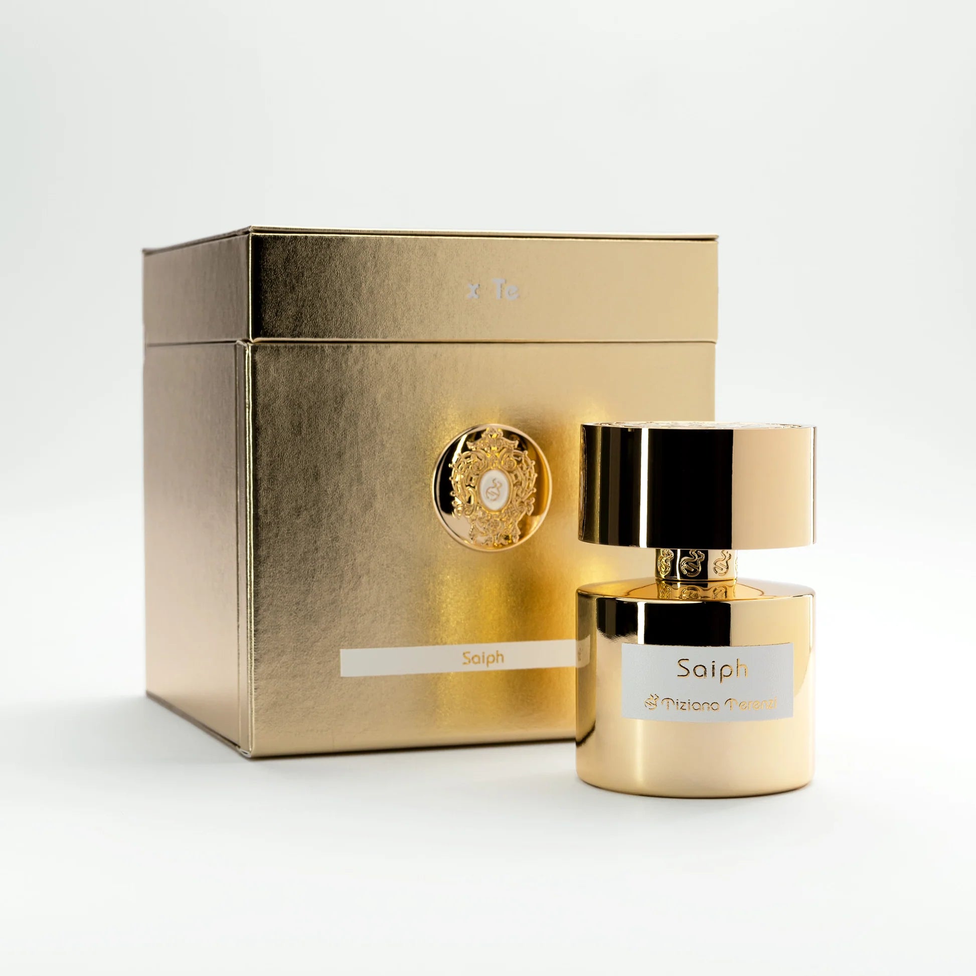 TIZIANA SAIPH DE PERFUM UNISEX EXTRAIT DE PARFUM (TESTER)