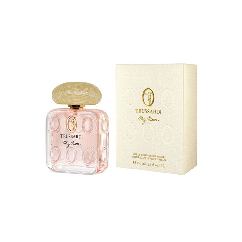 TRUSSARDI MY NAME FOR WOMEN EDP 100ML