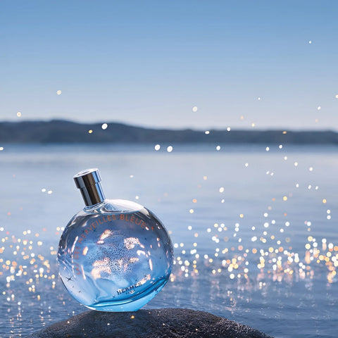 HERMES EAU DES MERVEILLES BLEUE FOR WOMEN EDT 50ML