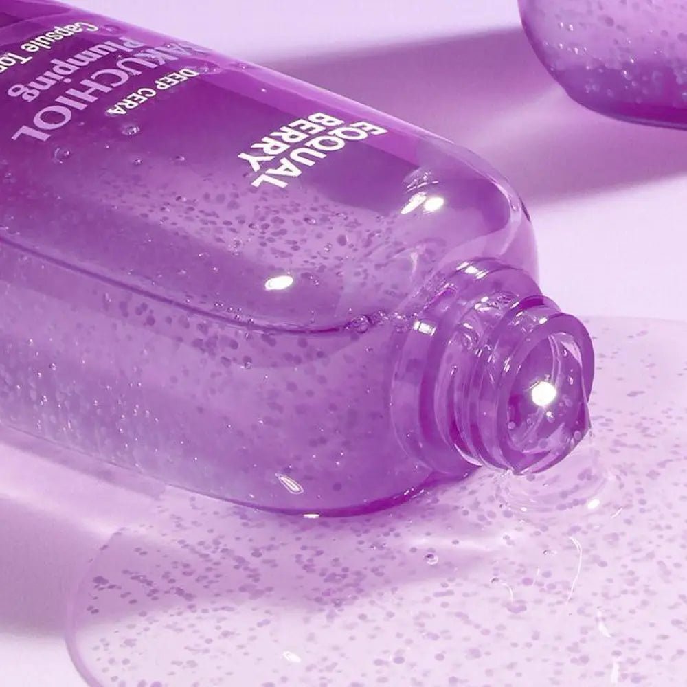 Eqqualberry Bakuchiol Plumping Capsule Toner 150ml - Al Himyan Perfumes | عطور هميان | Oud & Luxury Fragrances - Eqqualberry