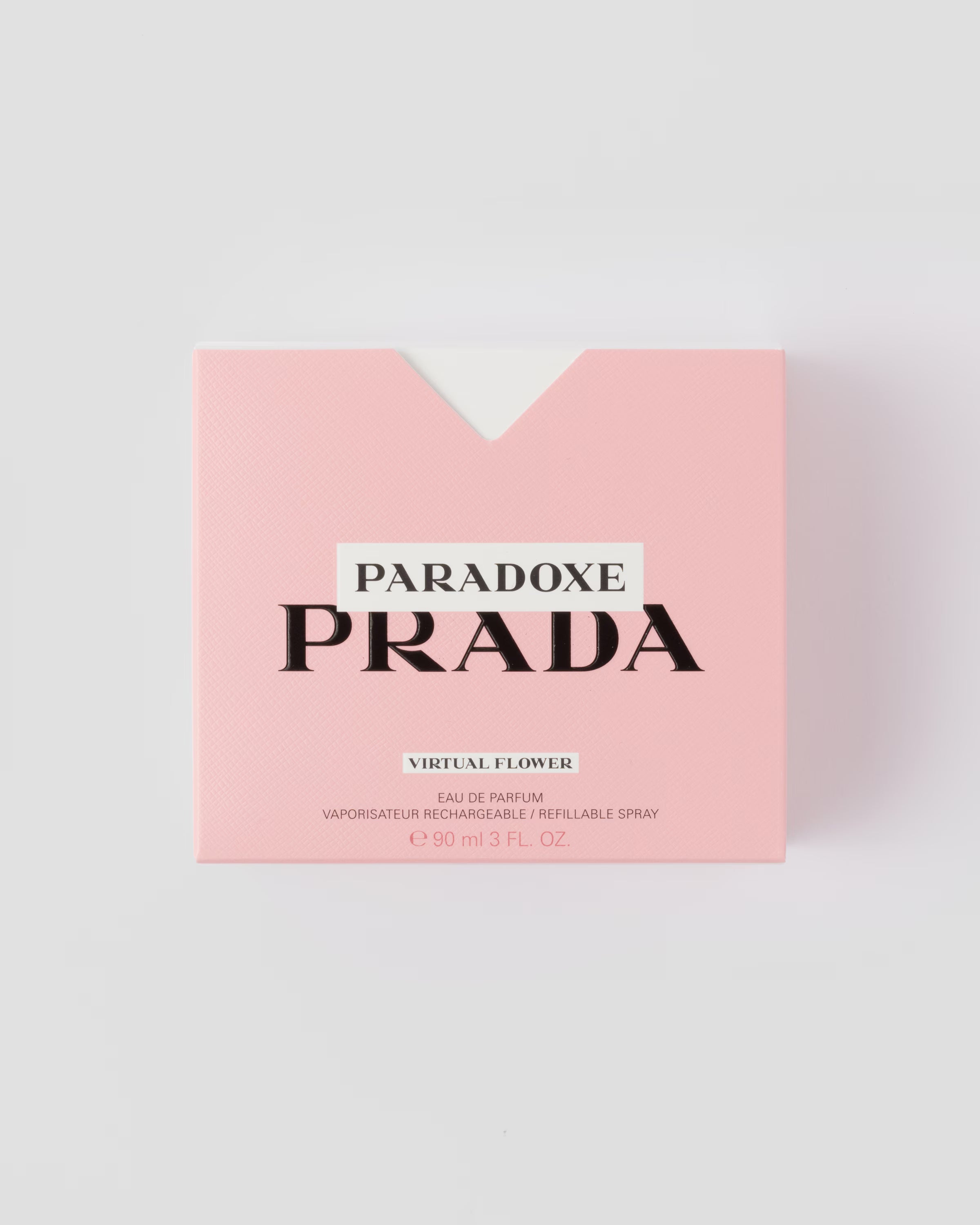 برادا PARADOXE VIRTUAL FLOWER للنساء - عطر دو بارفان قابل للإعادة ٩٠ مل