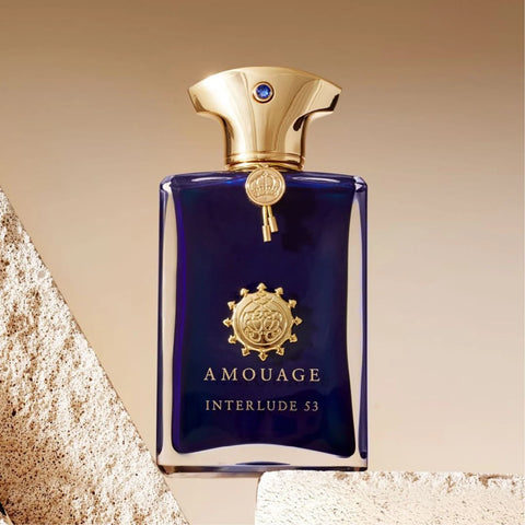 AMOUAGE INTERLUDE 53 FOR MEN EDP 100ML - Al Himyan Perfumes | عطور هميان | Oud & Luxury Fragrances - Amouage