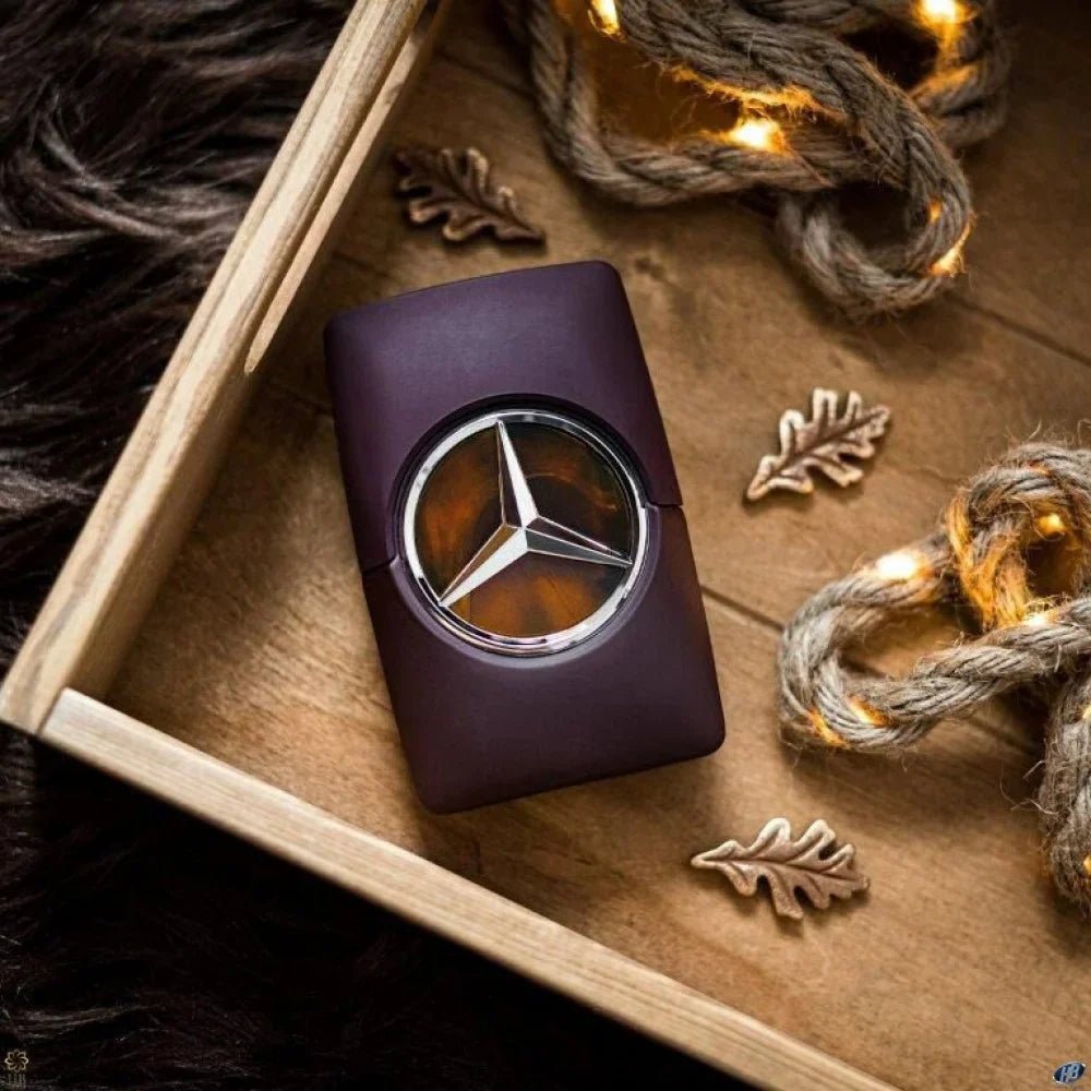 MERCEDES BENZ PRIVATE FOR MEN EDP 100ML - Al Himyan Perfumes | عطور هميان | Oud & Luxury Fragrances - MERCEDES - BENZ