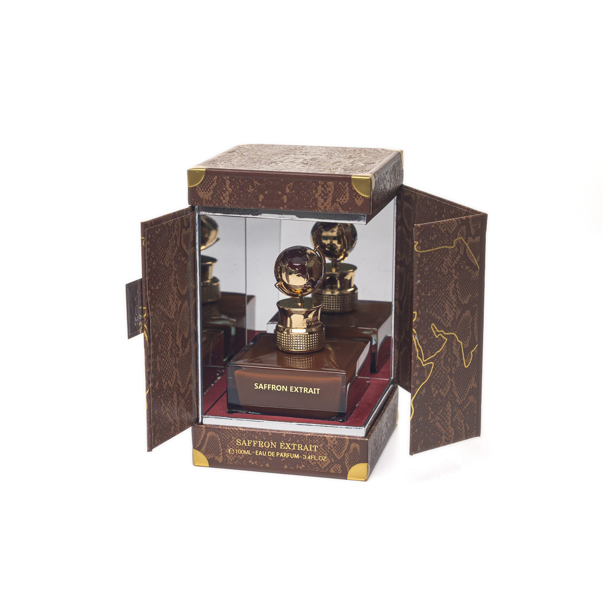 Aurora Scents Globe Saffron 100ml