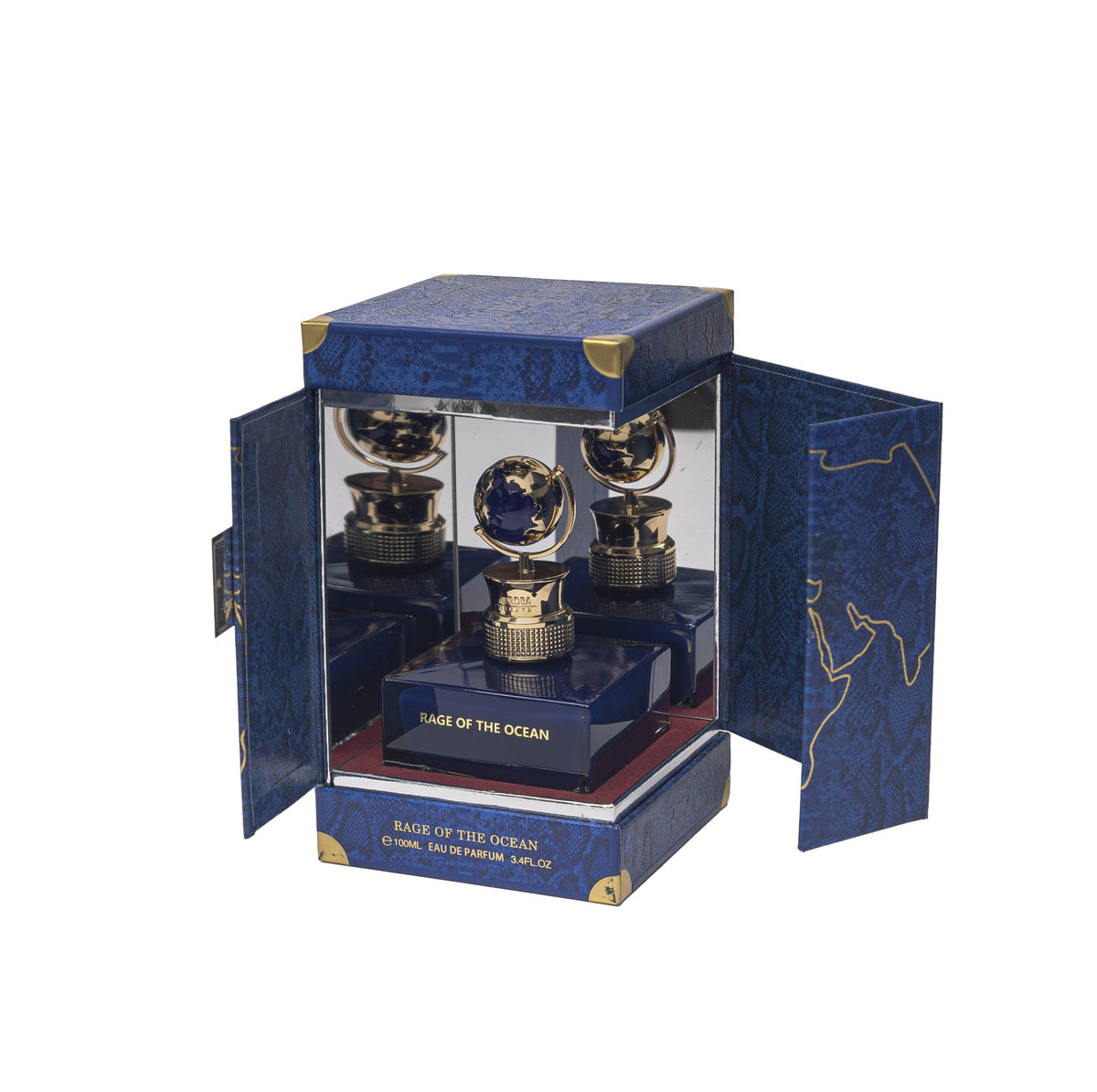 Aurora Scents Globe Rage Of The Ocean 100ml