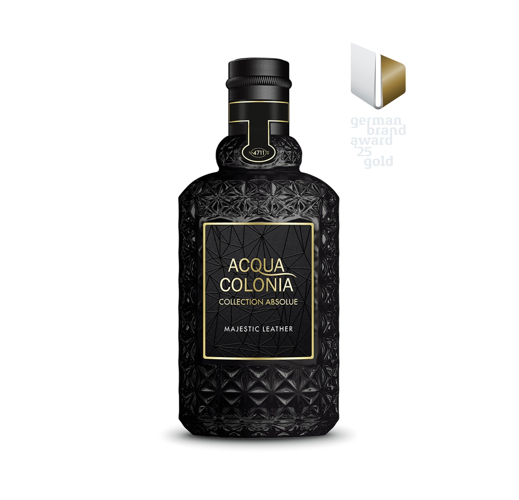 4711 COLLECTION ABSOLUE MAJESTIC LEATHER UNISEX EDP