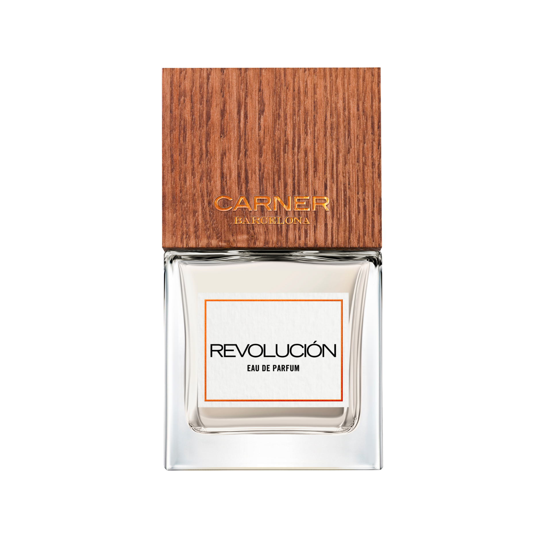CARNER BARCELONA REVOLUCION UNISEX EDP 100ML Main image