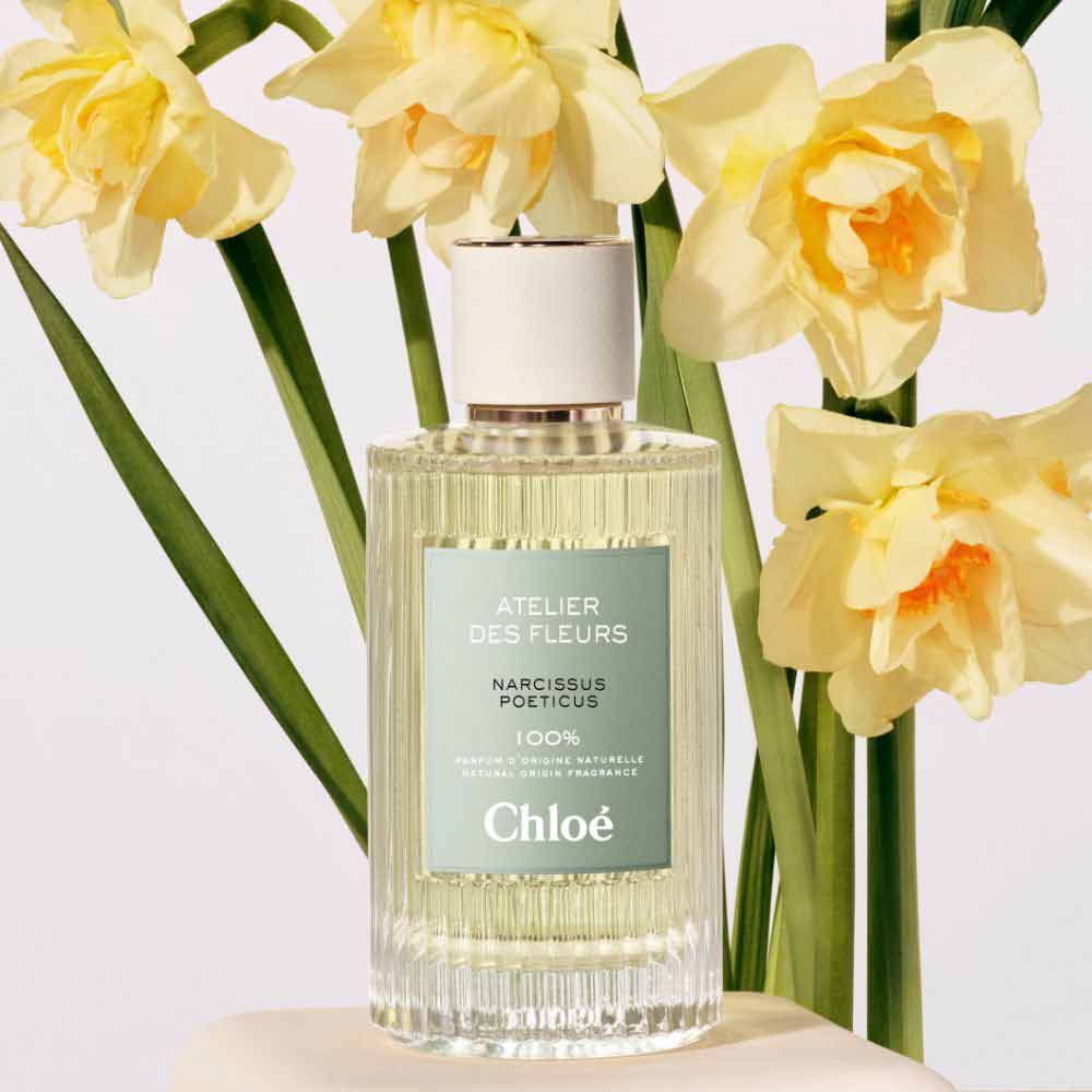 CHLOE ATELIER DES FLEURS NARCISSUS POETICUS FOR WOMEN EDP Secondary image