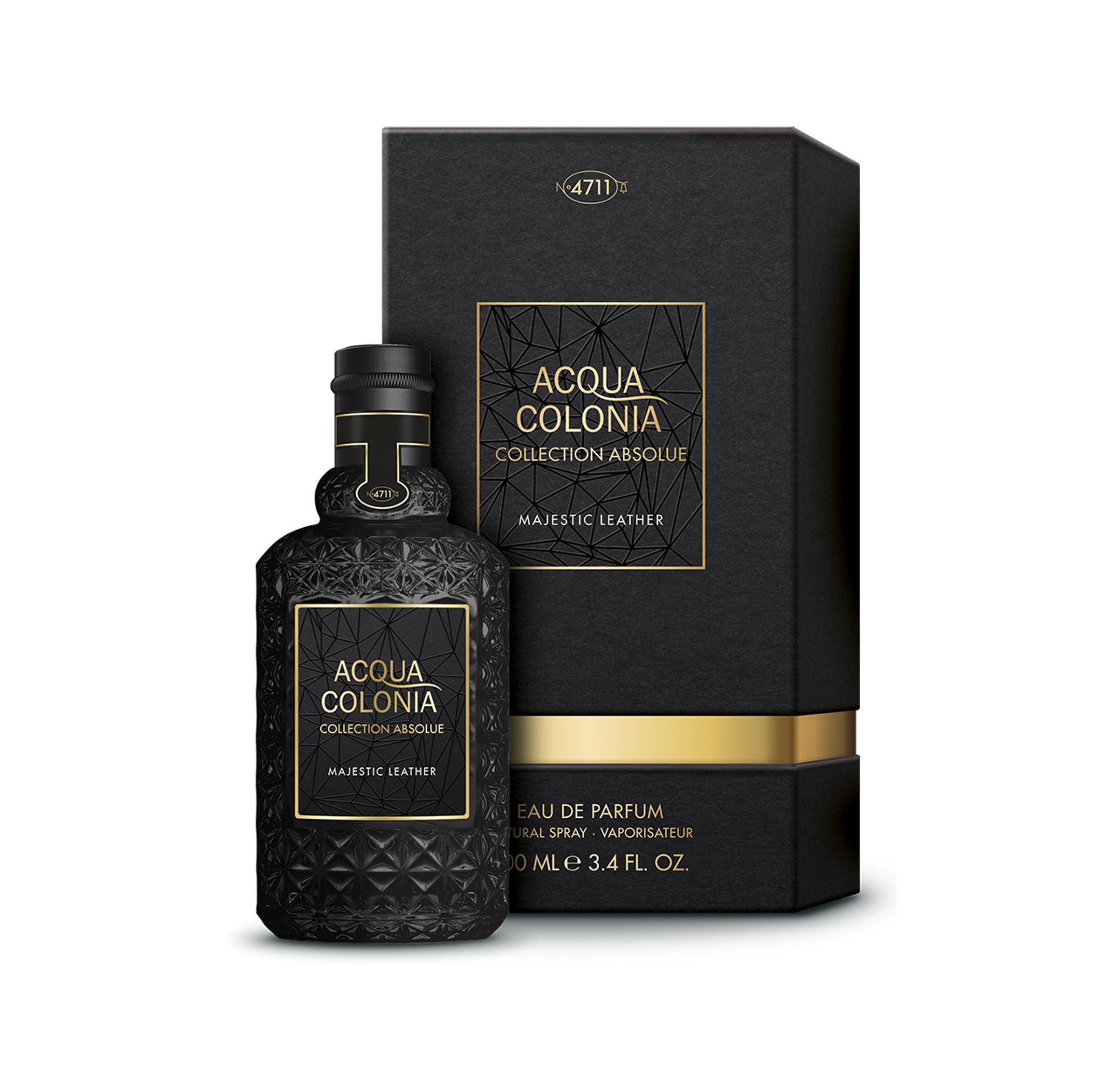 4711 COLLECTION ABSOLUE MAJESTIC LEATHER UNISEX EDP