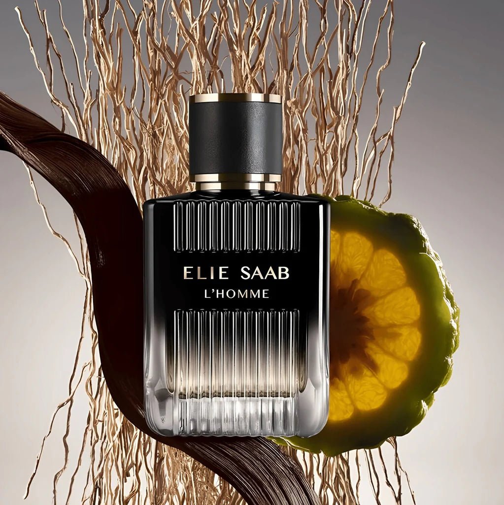 ELIE SAAB L'HOMME FOR MEN EDP 100ML Secondary image