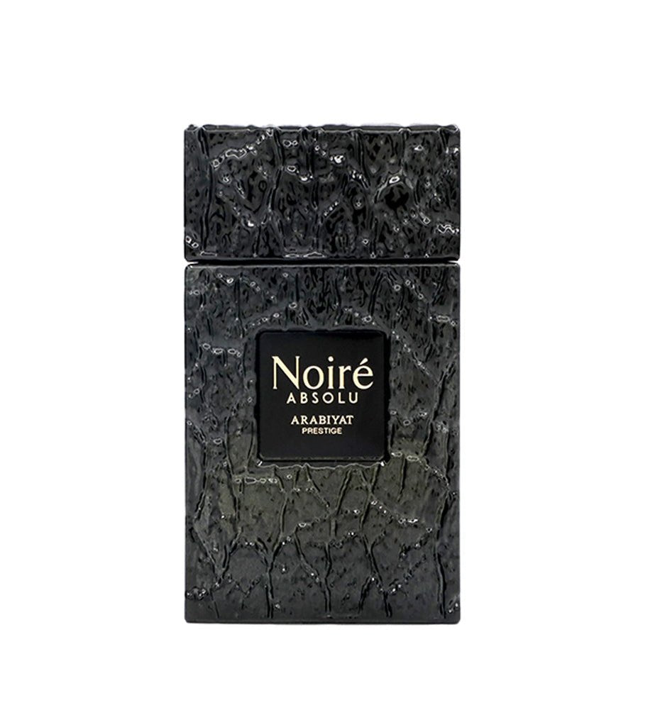 ARABIYAT PRESTIGE NOIRE ABSOLU FOR MEN EDP 100ML - Al Himyan Perfumes | عطور هميان | Oud & Luxury Fragrances - Arabiyat Prestige Main image