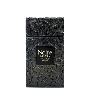 Arabiyat Prestige Noire Absolu for Men EDP 100ml bottle