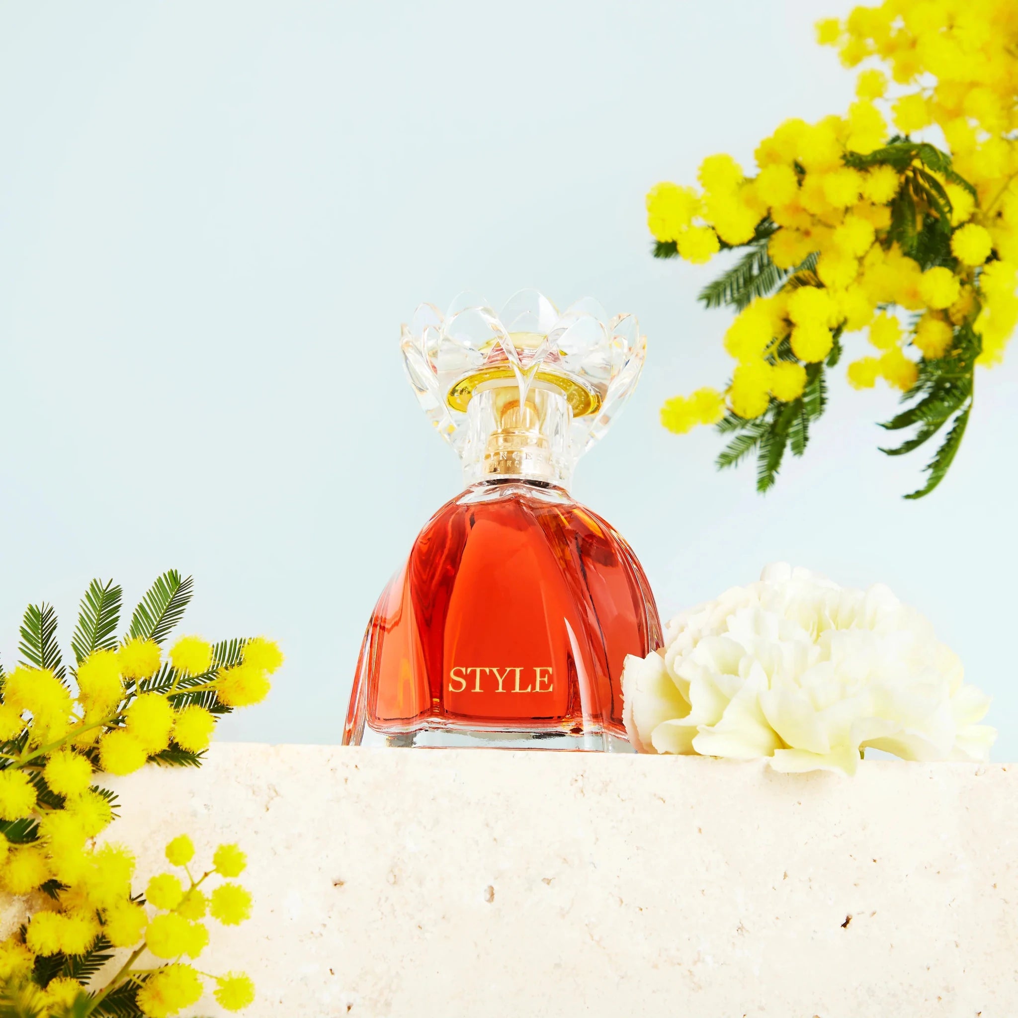 MARINA DE BOURBON PRINCESS STYLE FOR WOMEN EDP - Al Himyan Perfumes | عطور هميان | Oud & Luxury Fragrances - MARINA DE BOURBON