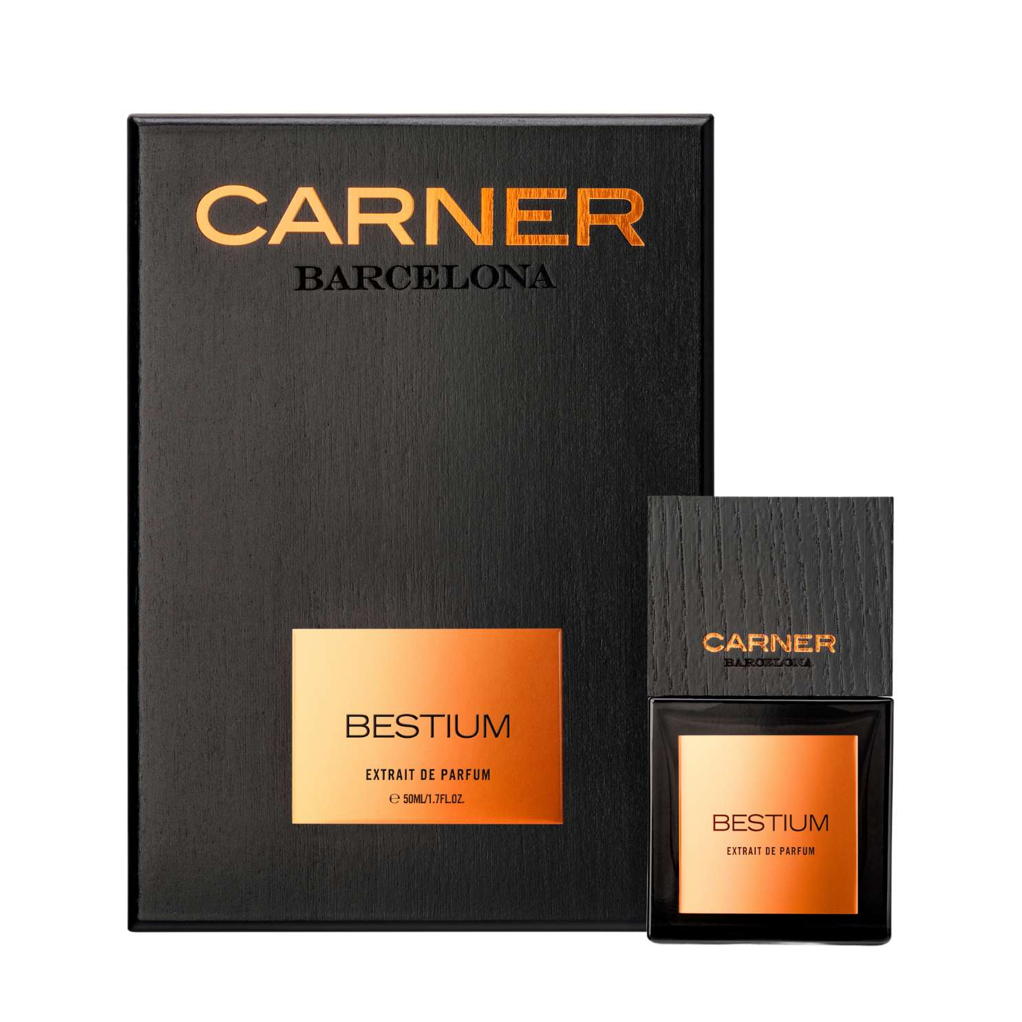 CARNER BARCELONA BESTIUM EXTRAIT DE PARFUM 50ML