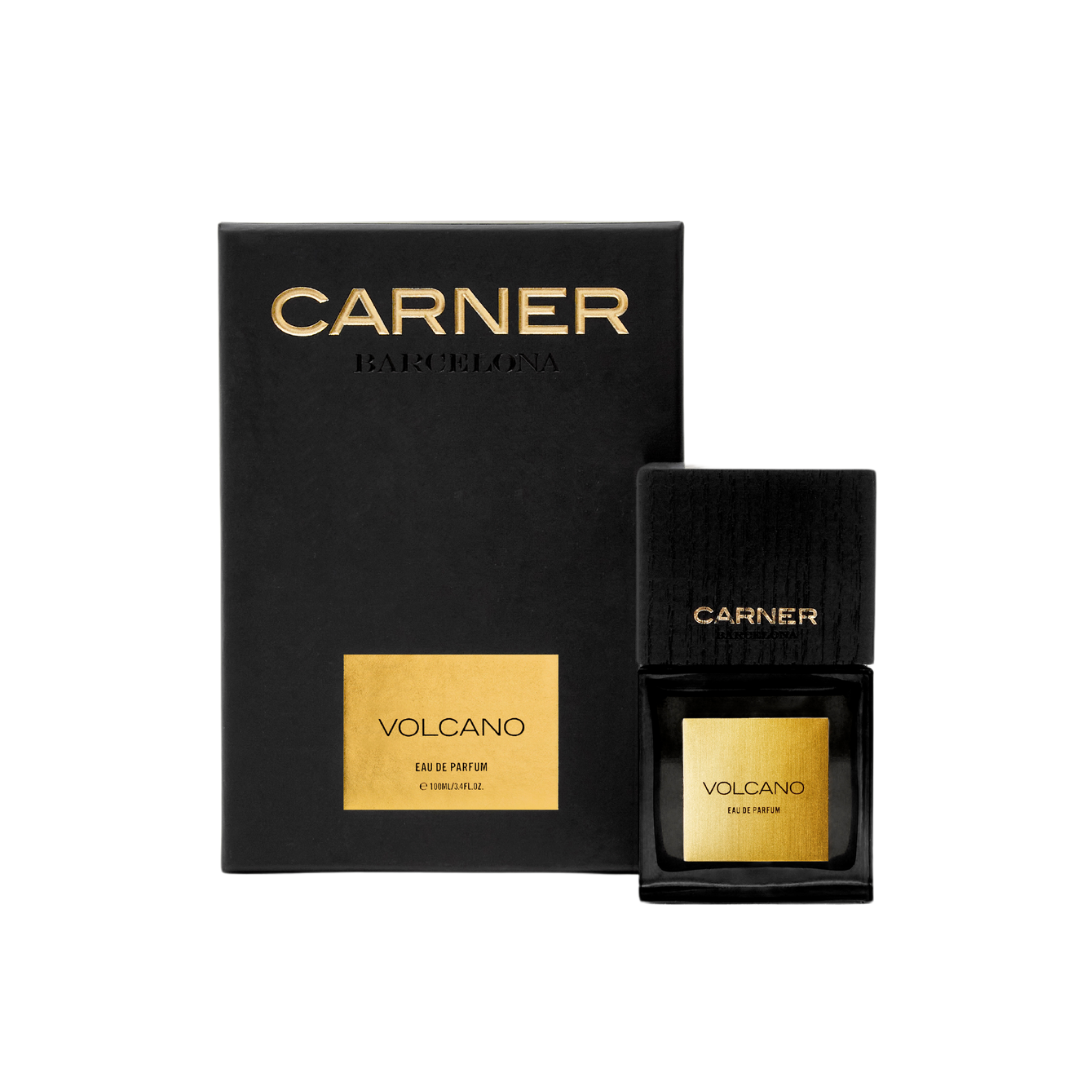 CARNER BARCELONA VOLCANO UNISEX EDP